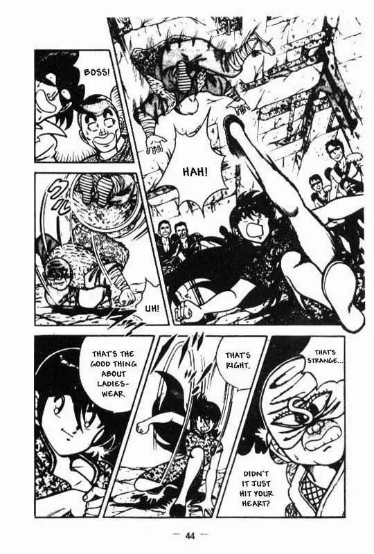 Kotaro Makaritoru Chapter 87 page 23 - Chapter 87: The Shocking Finger Projectile