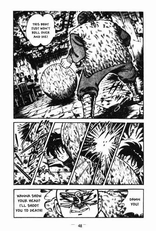Kotaro Makaritoru Chapter 87 page 26 - Chapter 87: The Shocking Finger Projectile