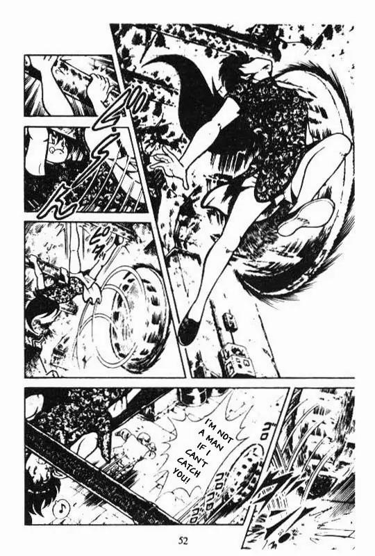 Kotaro Makaritoru Chapter 87 page 30 - Chapter 87: The Shocking Finger Projectile