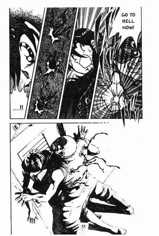 Kotaro Makaritoru Chapter 87 page 33 - Chapter 87: The Shocking Finger Projectile