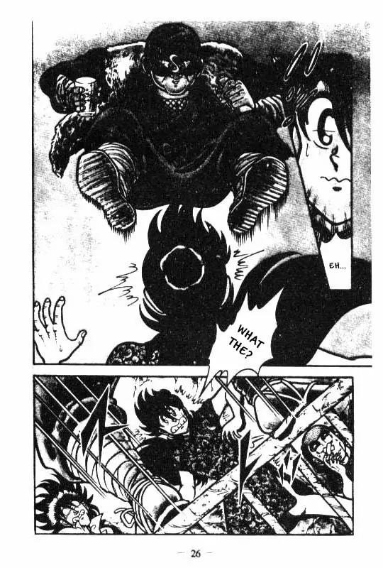 Kotaro Makaritoru Chapter 87 page 5 - Chapter 87: The Shocking Finger Projectile