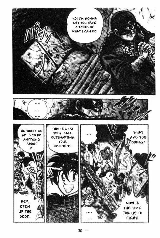 Kotaro Makaritoru Chapter 87 page 9 - Chapter 87: The Shocking Finger Projectile