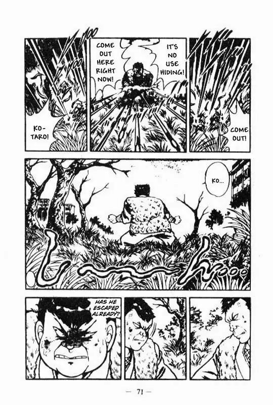Kotaro Makaritoru Chapter 88 page 14 - Chapter 88: Get Up! Nisemono