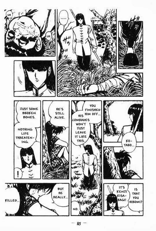 Kotaro Makaritoru Chapter 89 page 10 - Chapter 89: Great Battle with The Cyclops Gang...!
