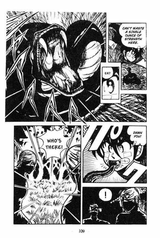 Kotaro Makaritoru Chapter 90 page 17 - Chapter 90: The Legacy of The Jakotsukai