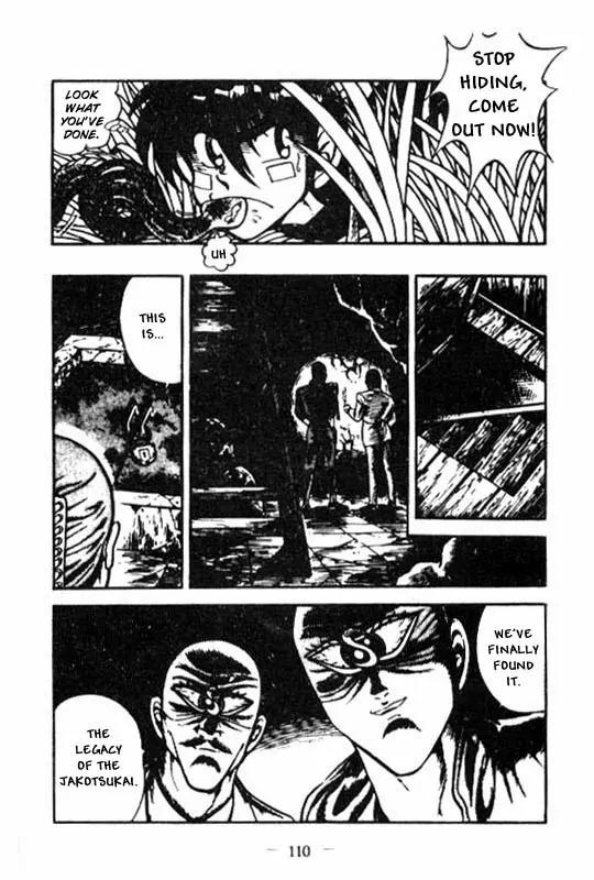 Kotaro Makaritoru Chapter 90 page 18 - Chapter 90: The Legacy of The Jakotsukai