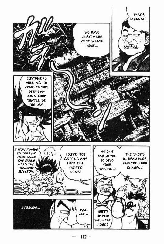 Kotaro Makaritoru Chapter 90 page 20 - Chapter 90: The Legacy of The Jakotsukai