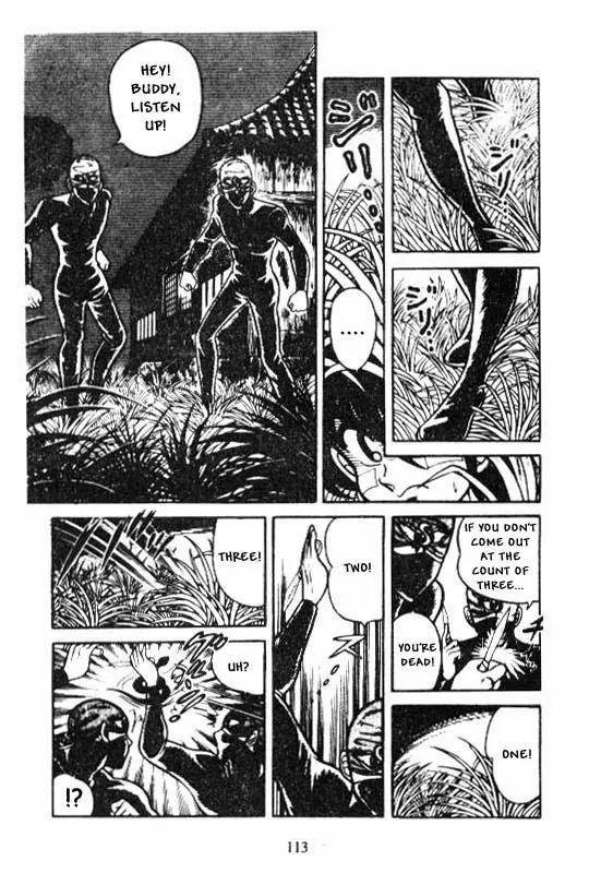 Kotaro Makaritoru Chapter 90 page 21 - Chapter 90: The Legacy of The Jakotsukai