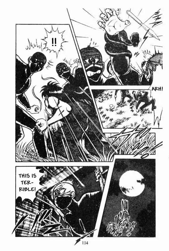 Kotaro Makaritoru Chapter 90 page 22 - Chapter 90: The Legacy of The Jakotsukai