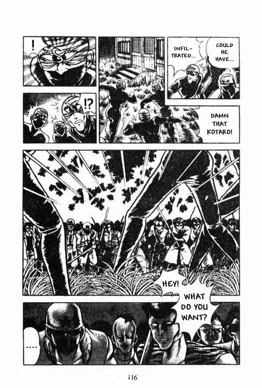 Kotaro Makaritoru Chapter 90 page 24 - Chapter 90: The Legacy of The Jakotsukai
