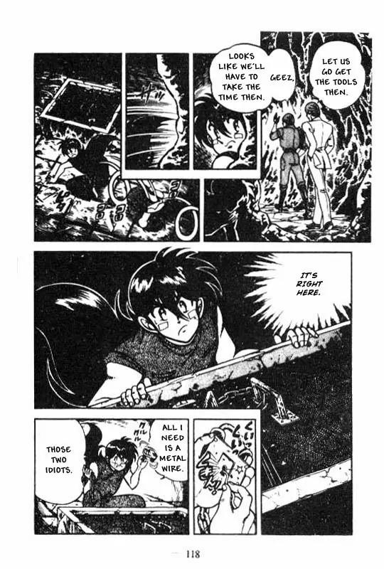 Kotaro Makaritoru Chapter 90 page 26 - Chapter 90: The Legacy of The Jakotsukai