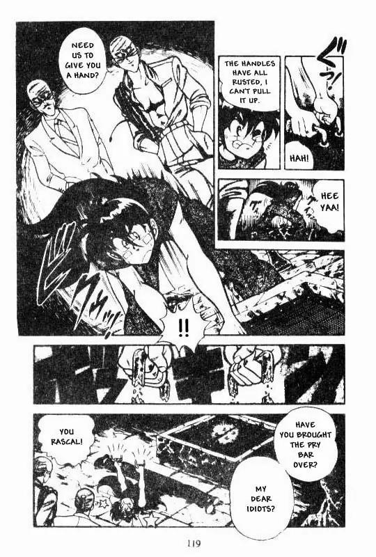 Kotaro Makaritoru Chapter 90 page 27 - Chapter 90: The Legacy of The Jakotsukai