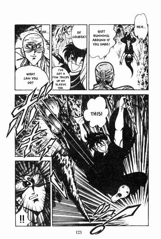 Kotaro Makaritoru Chapter 90 page 31 - Chapter 90: The Legacy of The Jakotsukai