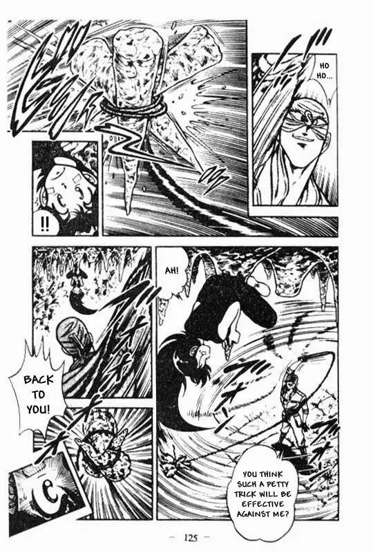 Kotaro Makaritoru Chapter 90 page 33 - Chapter 90: The Legacy of The Jakotsukai