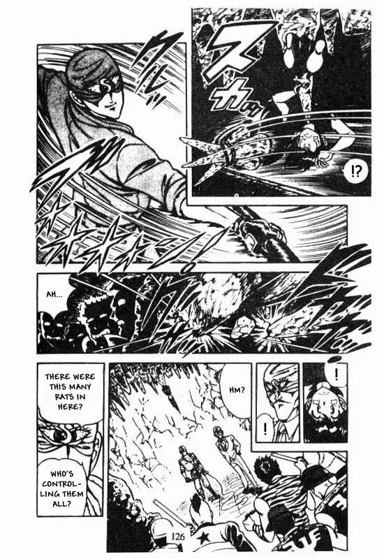 Kotaro Makaritoru Chapter 90 page 34 - Chapter 90: The Legacy of The Jakotsukai