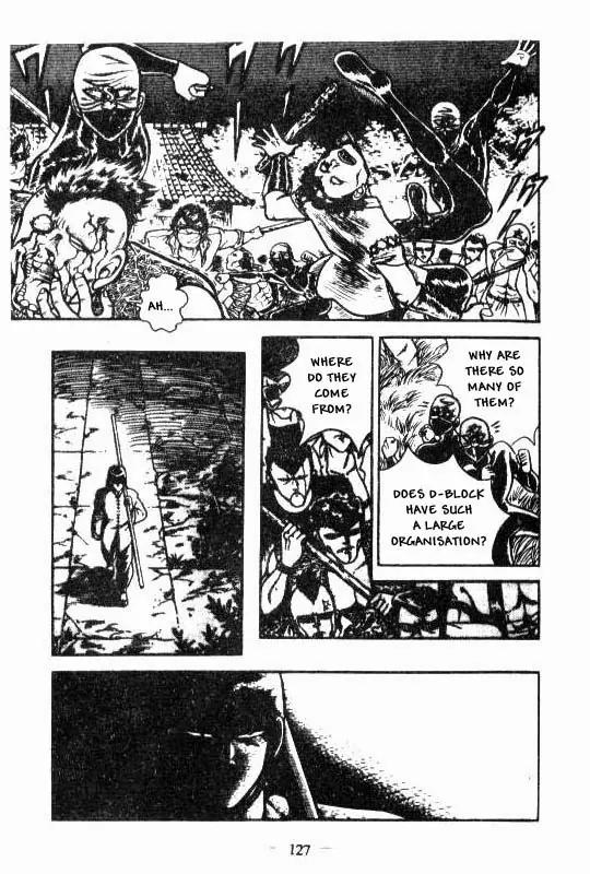 Kotaro Makaritoru Chapter 90 page 35 - Chapter 90: The Legacy of The Jakotsukai