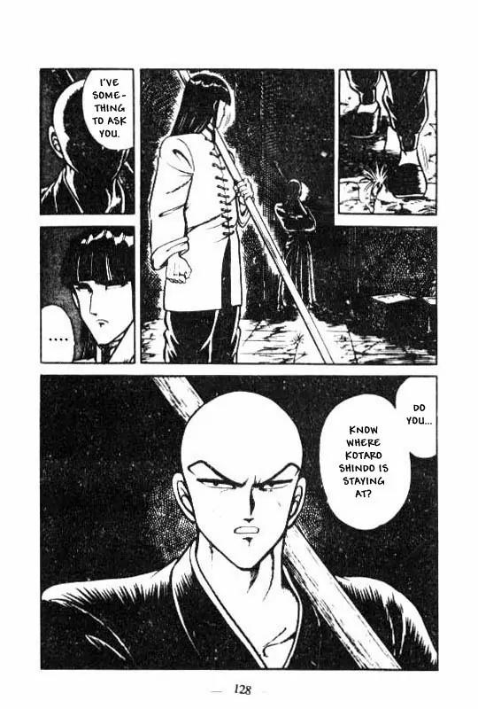 Kotaro Makaritoru Chapter 90 page 36 - Chapter 90: The Legacy of The Jakotsukai