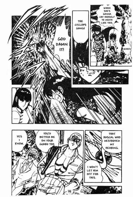 Kotaro Makaritoru Chapter 90 page 6 - Chapter 90: The Legacy of The Jakotsukai