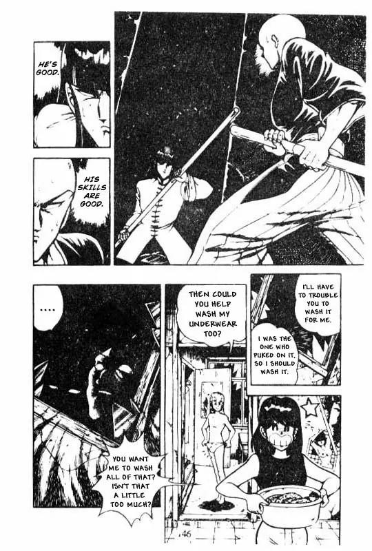 Kotaro Makaritoru Chapter 91 page 18 - Chapter 91: The Big Mountain Cat Revives?
