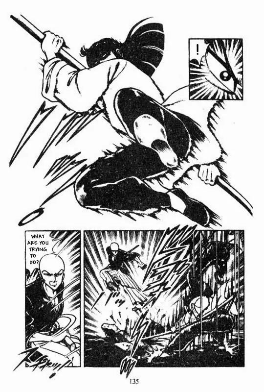 Kotaro Makaritoru Chapter 91 page 7 - Chapter 91: The Big Mountain Cat Revives?