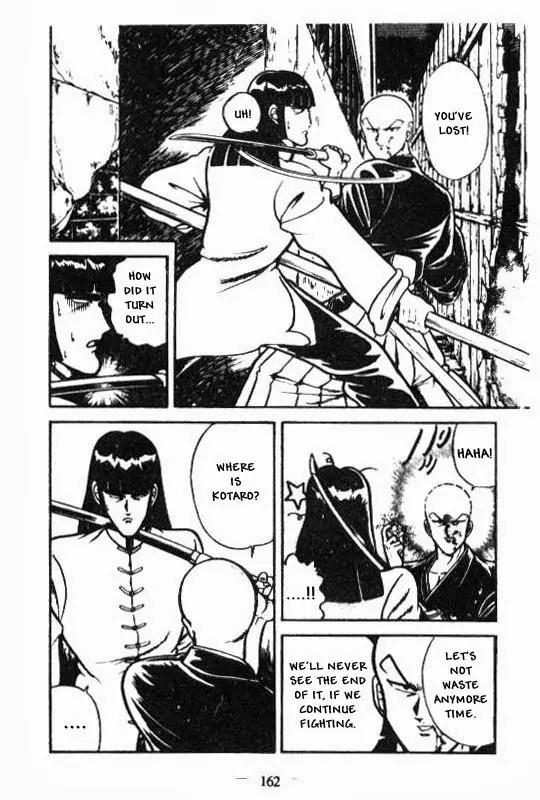 Kotaro Makaritoru Chapter 92 page 16 - Chapter 92: Kenji vs. Tenkouji