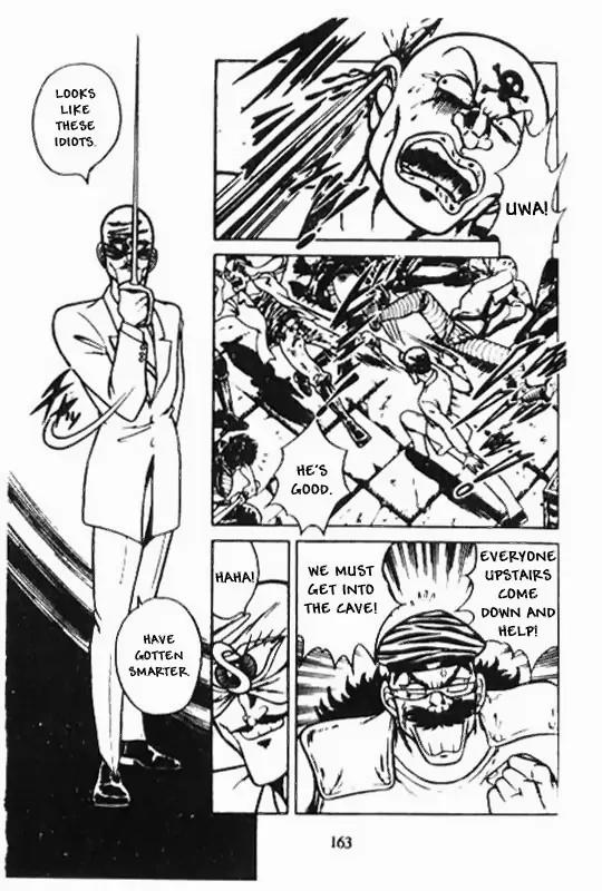 Kotaro Makaritoru Chapter 92 page 17 - Chapter 92: Kenji vs. Tenkouji