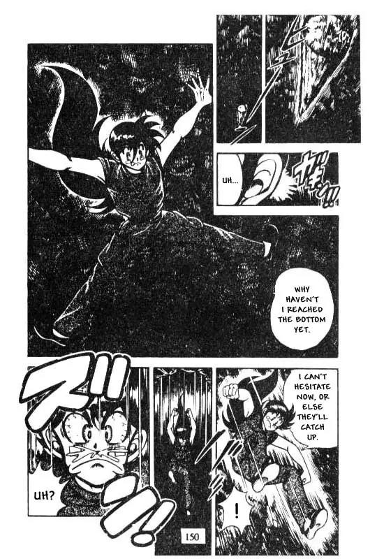Kotaro Makaritoru Chapter 92 page 4 - Chapter 92: Kenji vs. Tenkouji