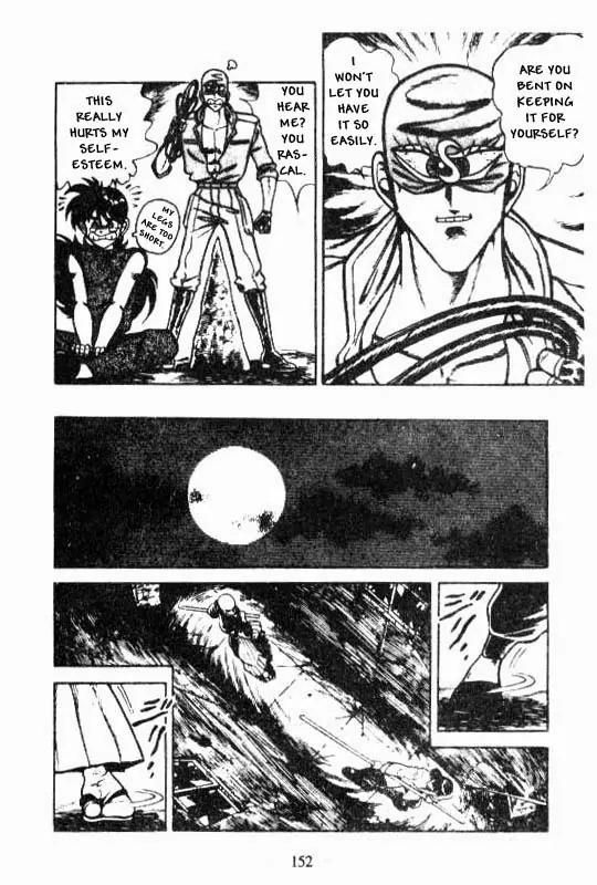 Kotaro Makaritoru Chapter 92 page 6 - Chapter 92: Kenji vs. Tenkouji