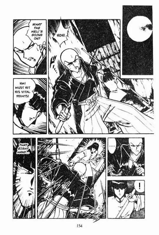 Kotaro Makaritoru Chapter 92 page 8 - Chapter 92: Kenji vs. Tenkouji