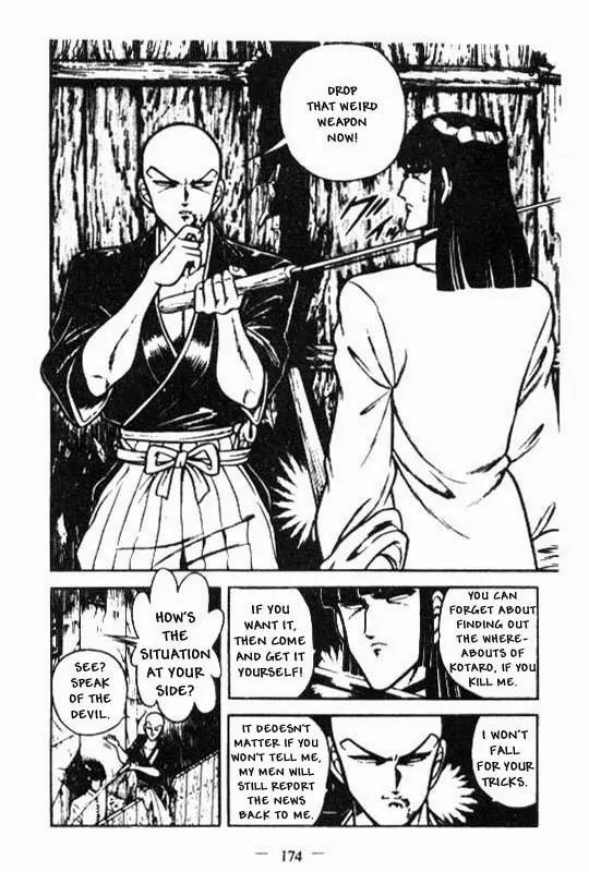 Kotaro Makaritoru Chapter 93 page 10 - Chapter 93: Battle in The Caves