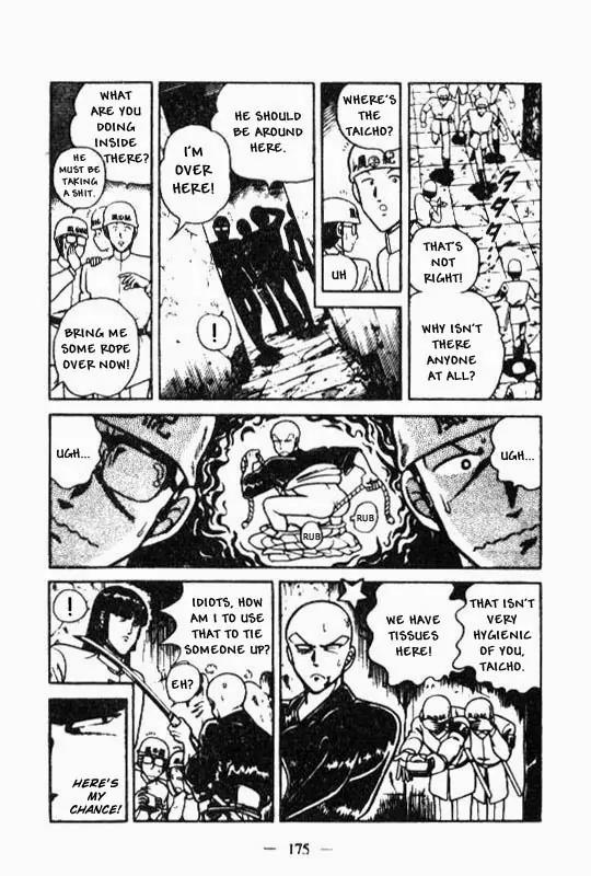 Kotaro Makaritoru Chapter 93 page 11 - Chapter 93: Battle in The Caves