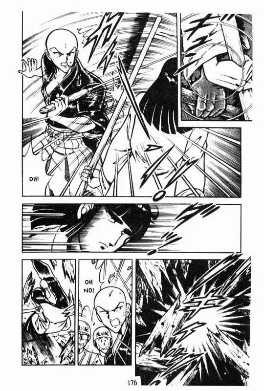 Kotaro Makaritoru Chapter 93 page 12 - Chapter 93: Battle in The Caves