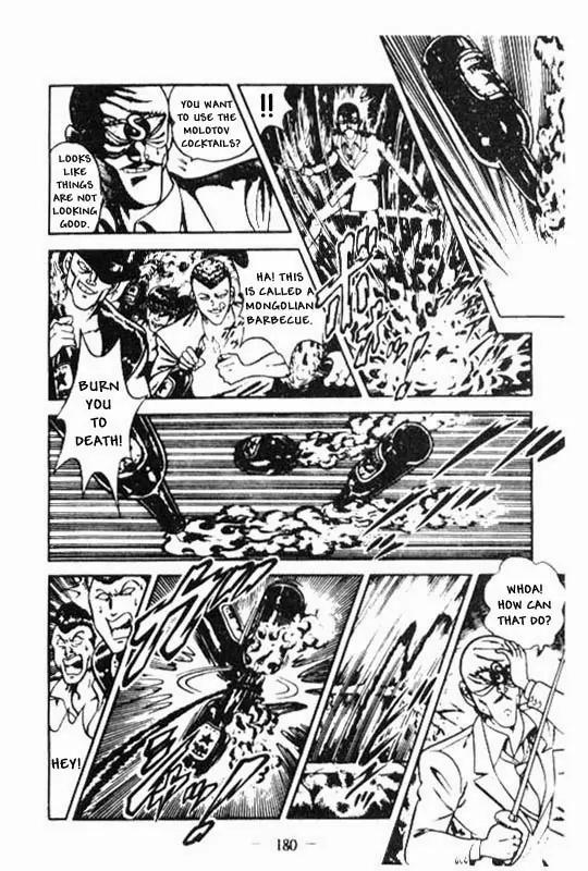 Kotaro Makaritoru Chapter 93 page 16 - Chapter 93: Battle in The Caves