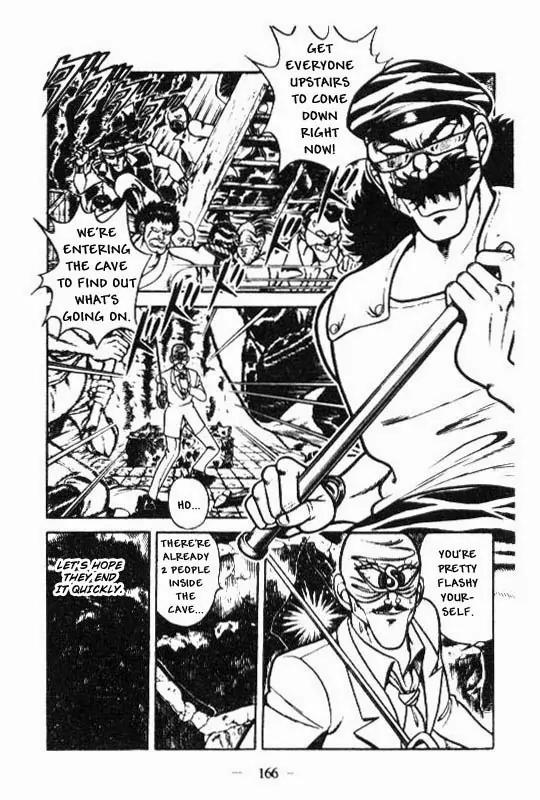 Kotaro Makaritoru Chapter 93 page 2 - Chapter 93: Battle in The Caves