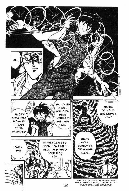 Kotaro Makaritoru Chapter 93 page 3 - Chapter 93: Battle in The Caves