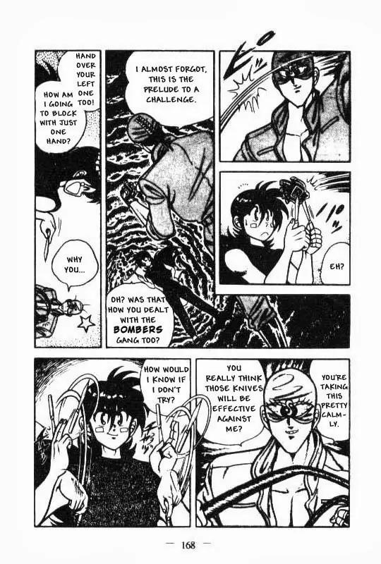 Kotaro Makaritoru Chapter 93 page 4 - Chapter 93: Battle in The Caves