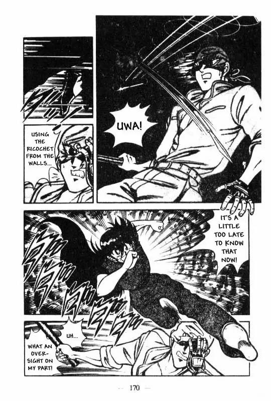 Kotaro Makaritoru Chapter 93 page 6 - Chapter 93: Battle in The Caves