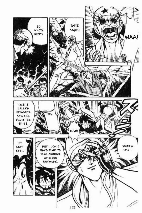 Kotaro Makaritoru Chapter 93 page 8 - Chapter 93: Battle in The Caves