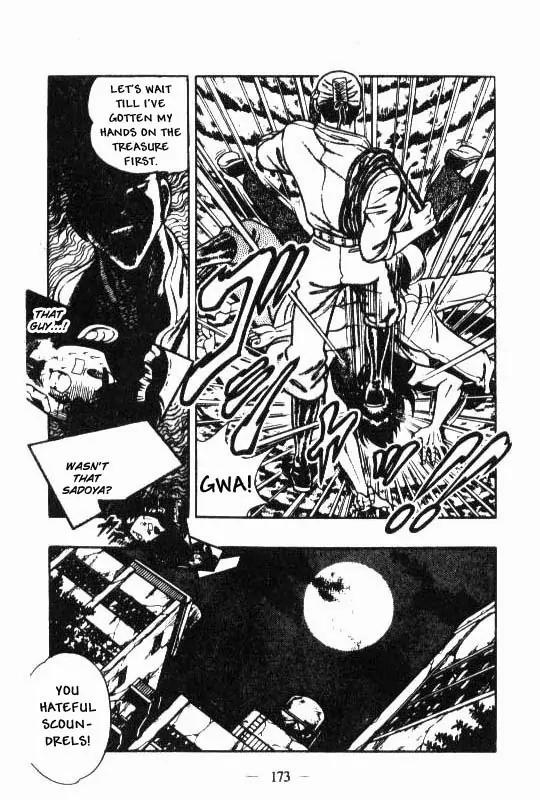 Kotaro Makaritoru Chapter 93 page 9 - Chapter 93: Battle in The Caves