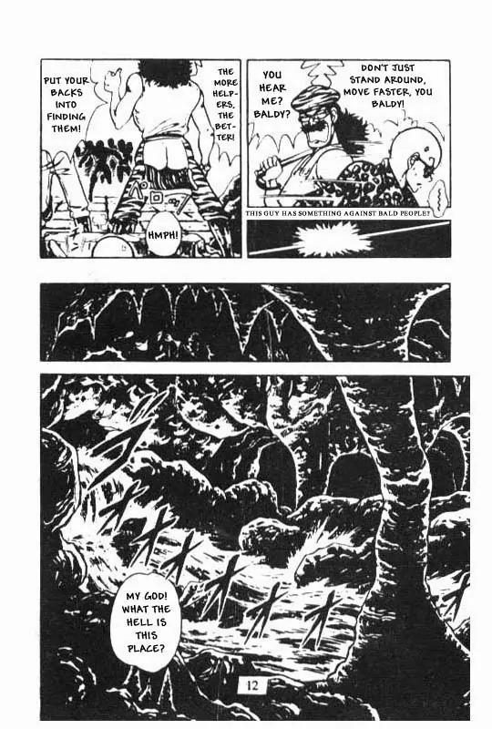 Kotaro Makaritoru Chapter 94 page 11 - Chapter 94: The Truth Behind 100 Million?