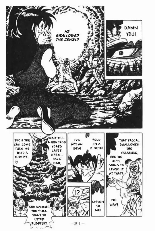 Kotaro Makaritoru Chapter 94 page 20 - Chapter 94: The Truth Behind 100 Million?