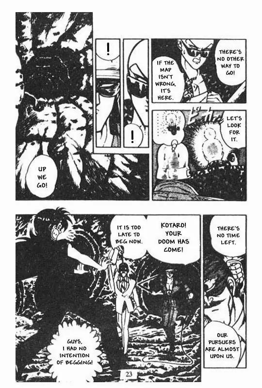Kotaro Makaritoru Chapter 94 page 22 - Chapter 94: The Truth Behind 100 Million?