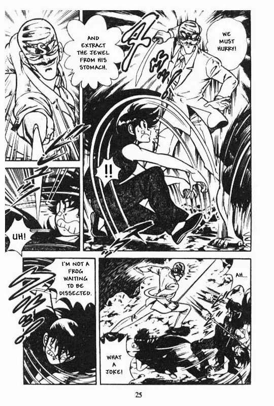 Kotaro Makaritoru Chapter 94 page 24 - Chapter 94: The Truth Behind 100 Million?