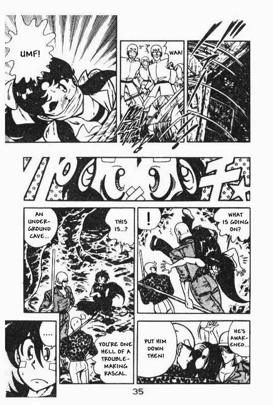 Kotaro Makaritoru Chapter 94 page 34 - Chapter 94: The Truth Behind 100 Million?