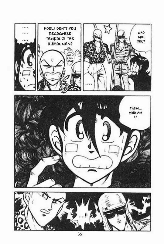 Kotaro Makaritoru Chapter 94 page 35 - Chapter 94: The Truth Behind 100 Million?
