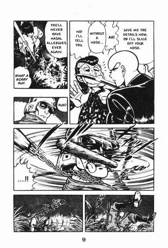 Kotaro Makaritoru Chapter 94 page 8 - Chapter 94: The Truth Behind 100 Million?