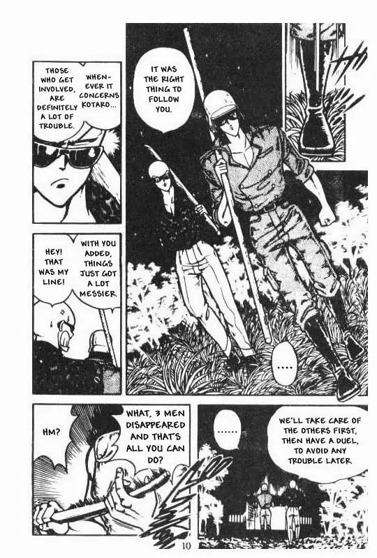 Kotaro Makaritoru Chapter 94 page 9 - Chapter 94: The Truth Behind 100 Million?