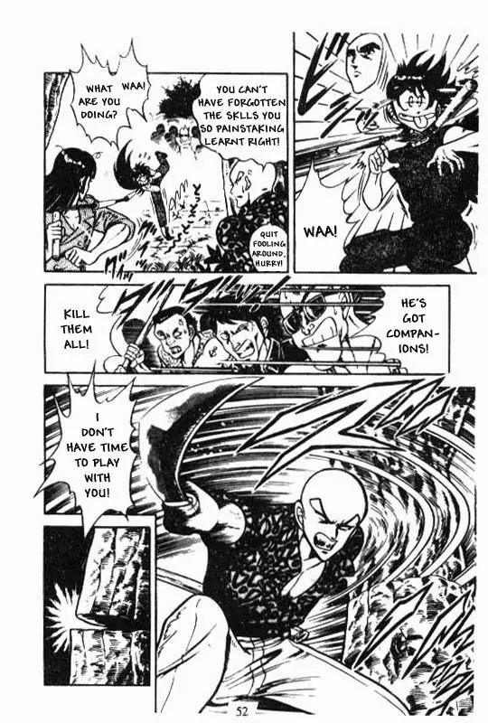 Kotaro Makaritoru Chapter 95 page 16 - Chapter 95: Where is This Place? Who Am I?