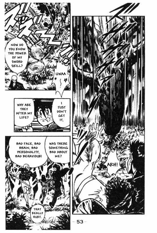 Kotaro Makaritoru Chapter 95 page 17 - Chapter 95: Where is This Place? Who Am I?