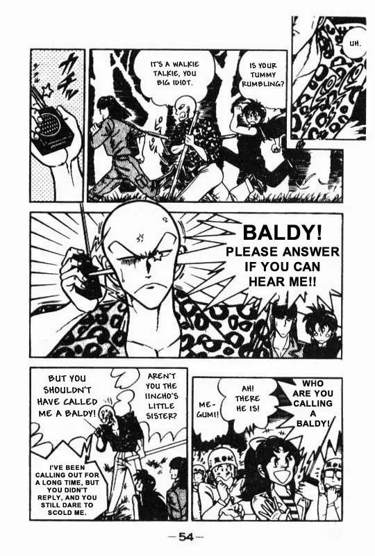 Kotaro Makaritoru Chapter 95 page 18 - Chapter 95: Where is This Place? Who Am I?